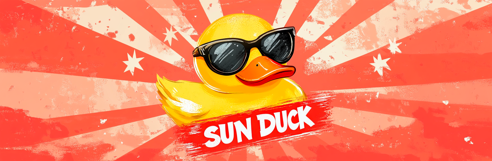 SUN DUCK TO THE SUN